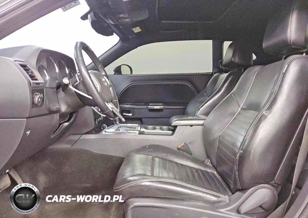 2012 Dodge Challenger Sxt VIN:2C3CDYAGXCH240592 - 7