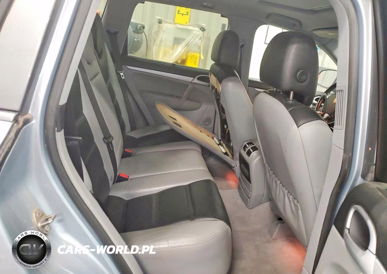 2006 Porsche Cayenne S VIN:WP1AB29P96LA67762 - 11