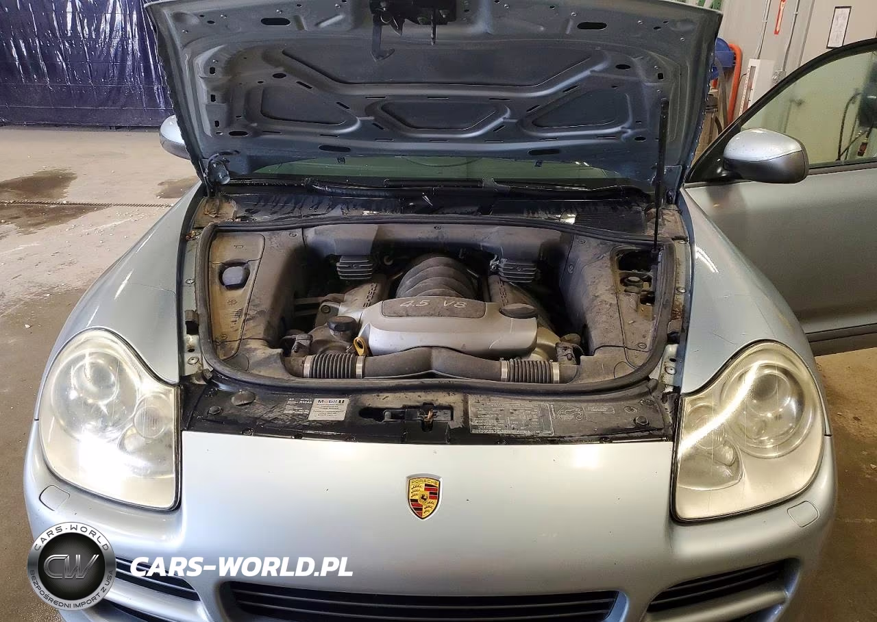2006 Porsche Cayenne S VIN:WP1AB29P96LA67762 - 12