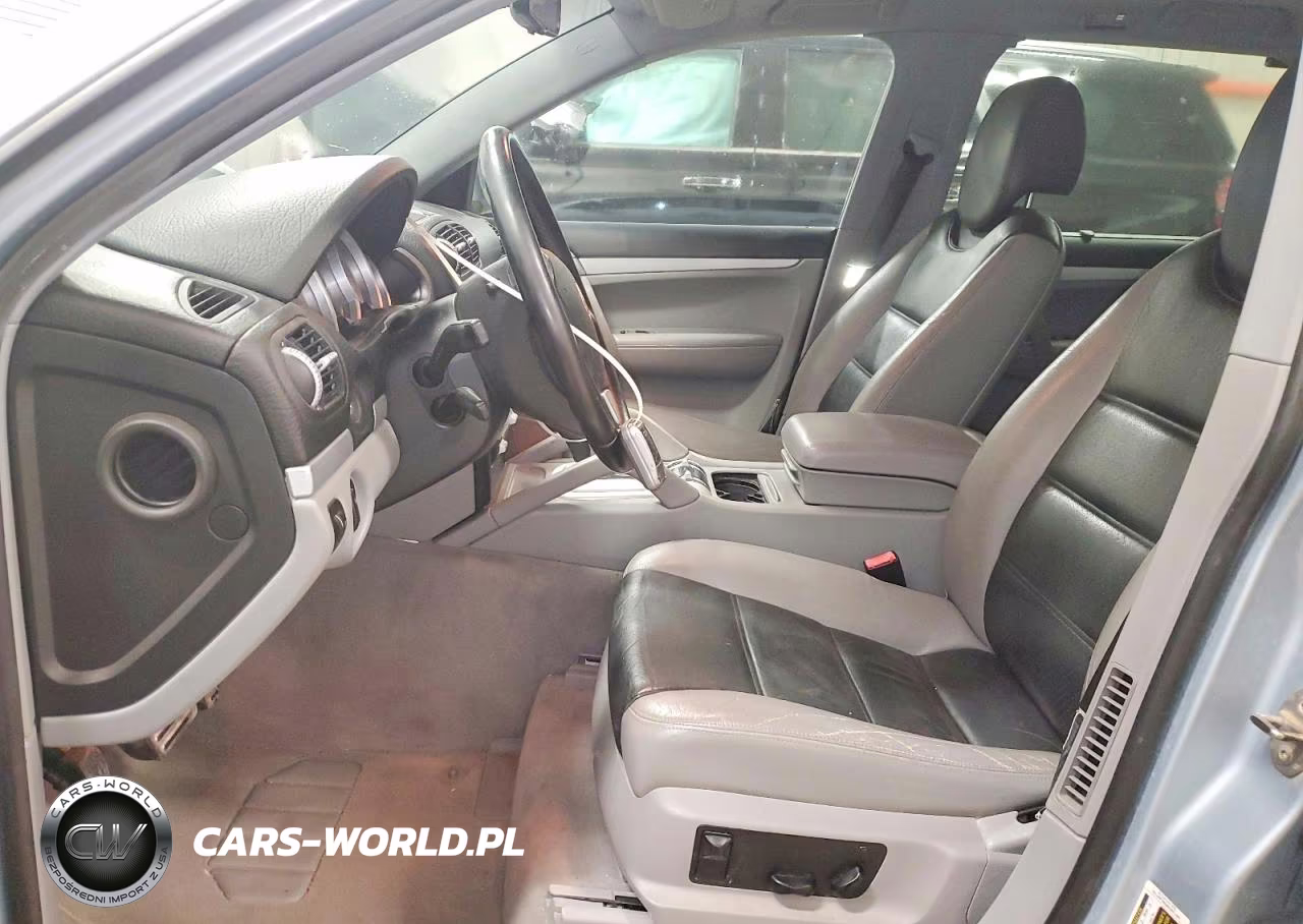 2006 Porsche Cayenne S VIN:WP1AB29P96LA67762 - 7