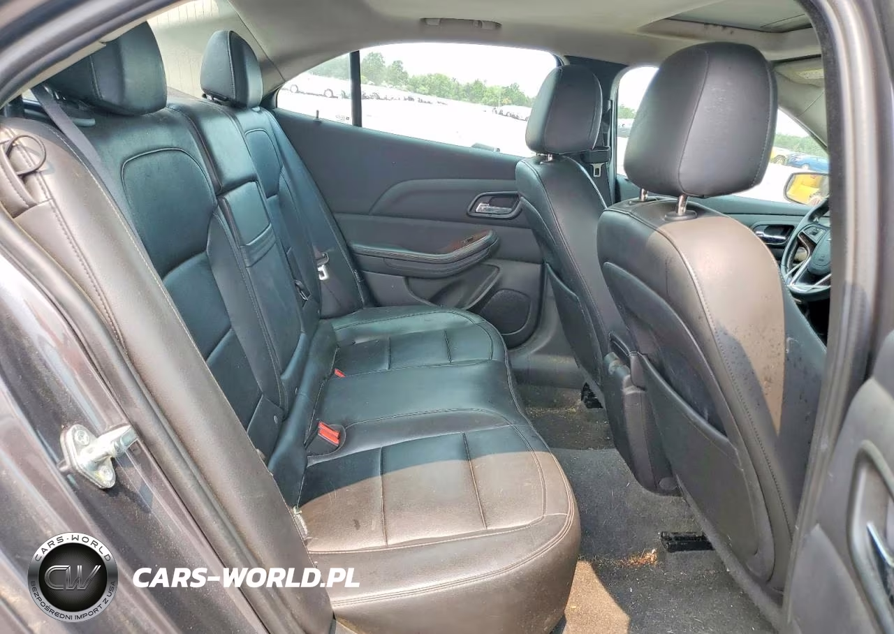 2013 Chevrolet Malibu 2Lt VIN:1G11F5SR7DF130624 - 10