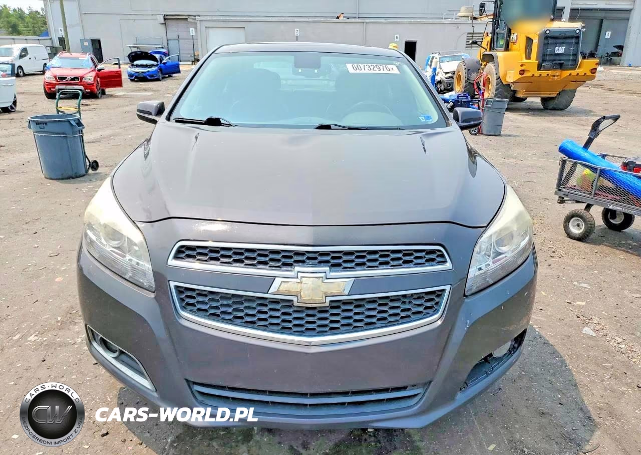 2013 Chevrolet Malibu 2Lt VIN:1G11F5SR7DF130624 - 5