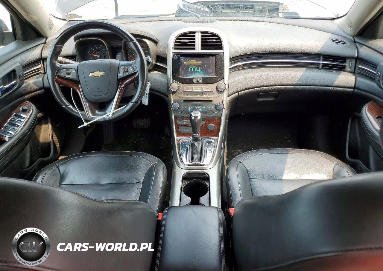 2013 Chevrolet Malibu 2Lt VIN:1G11F5SR7DF130624 - 8