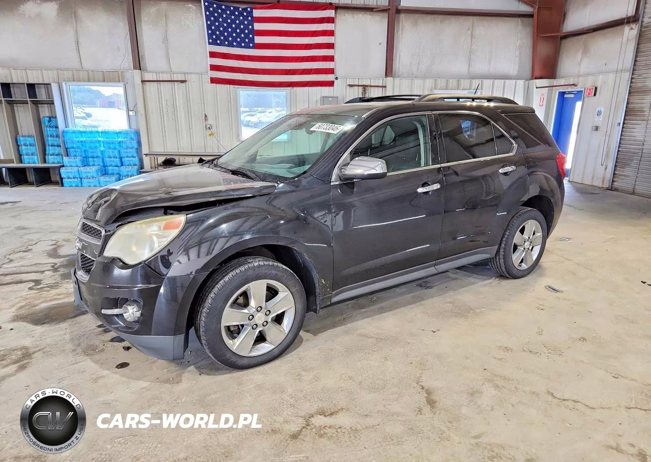2015 Chevrolet Equinox Lt – zdjęcie 1 z 13