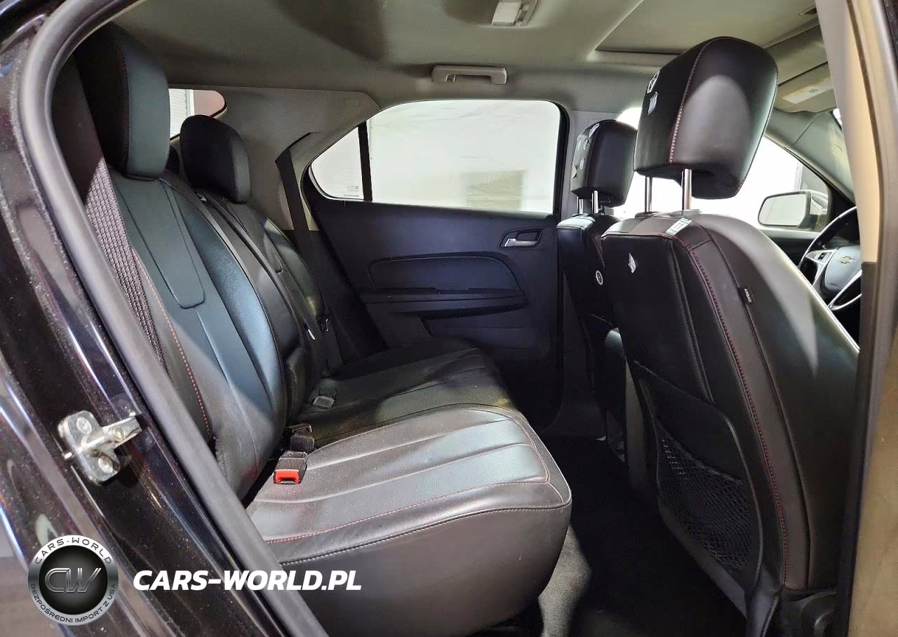 2015 Chevrolet Equinox Lt VIN:2GNFLGE31F6170436 - 11