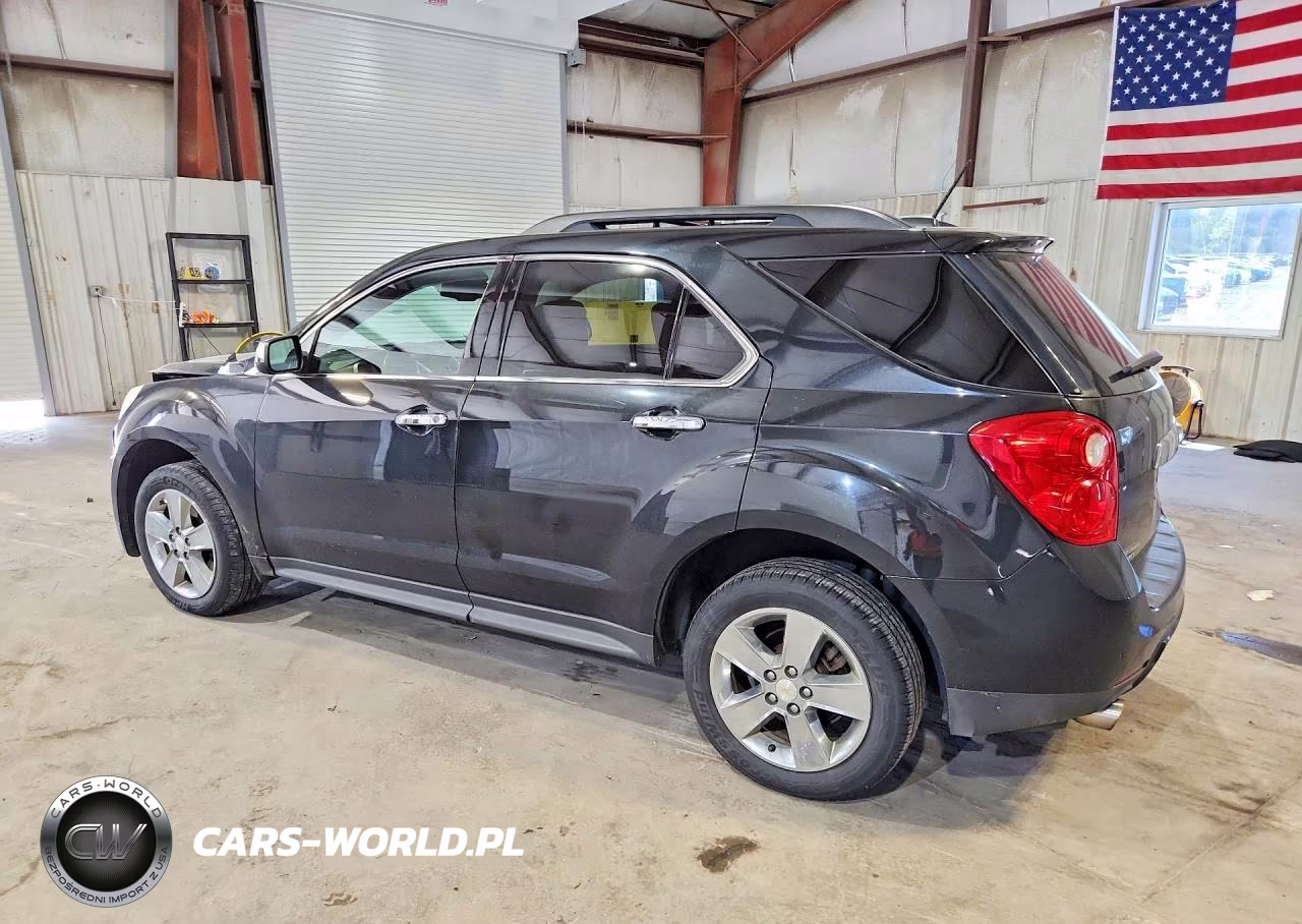2015 Chevrolet Equinox Lt VIN:2GNFLGE31F6170436 - 2