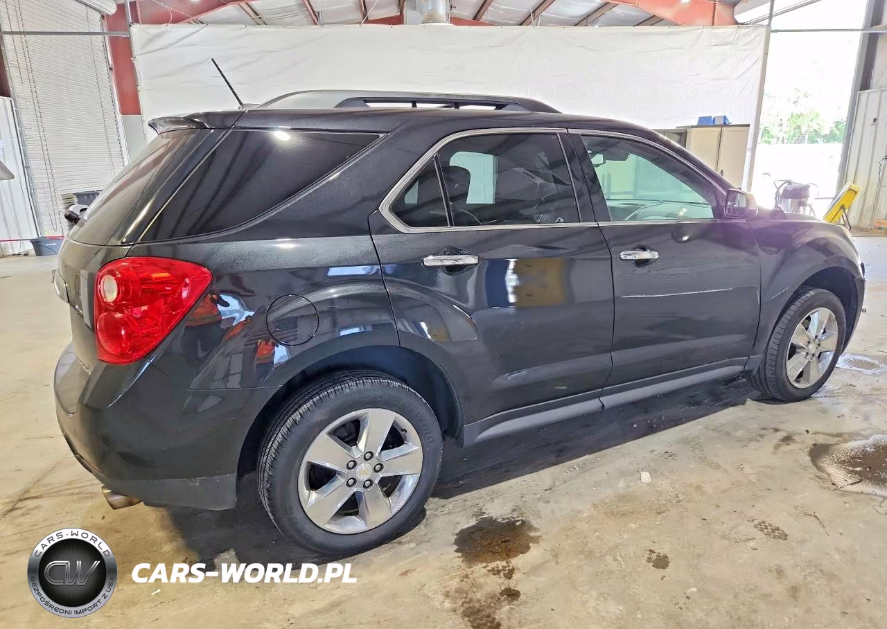 2015 Chevrolet Equinox Lt VIN:2GNFLGE31F6170436 - 3