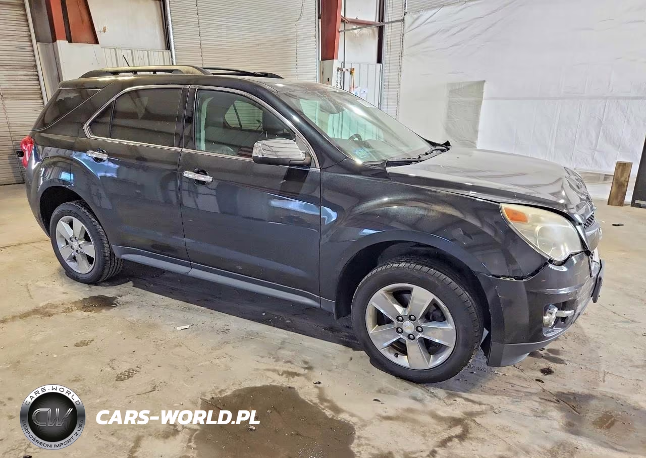 2015 Chevrolet Equinox Lt VIN:2GNFLGE31F6170436 - 4