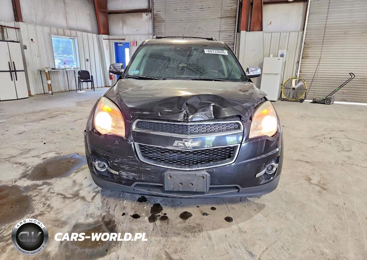 2015 Chevrolet Equinox Lt VIN:2GNFLGE31F6170436 - 5