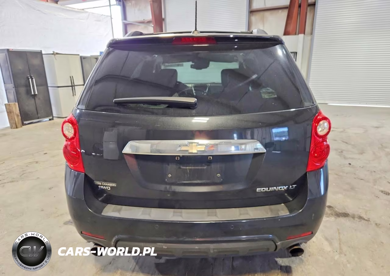 2015 Chevrolet Equinox Lt VIN:2GNFLGE31F6170436 - 6
