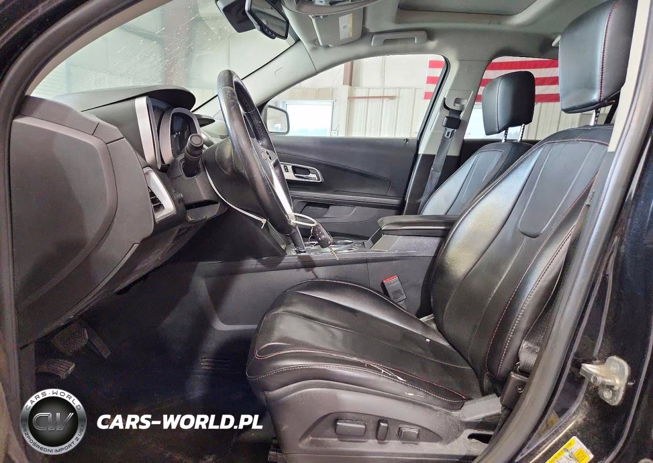 2015 Chevrolet Equinox Lt VIN:2GNFLGE31F6170436 - 7