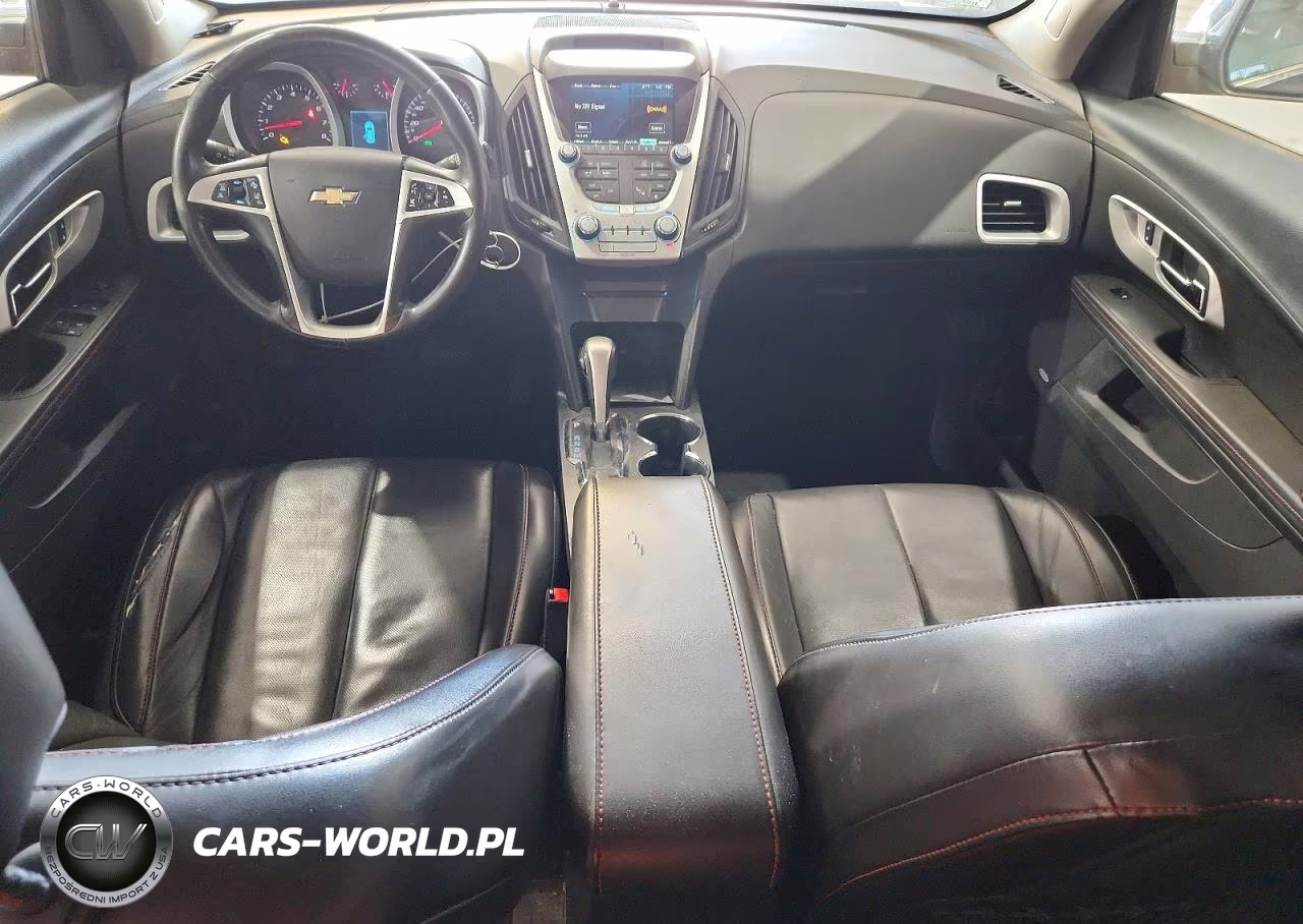2015 Chevrolet Equinox Lt VIN:2GNFLGE31F6170436 - 8