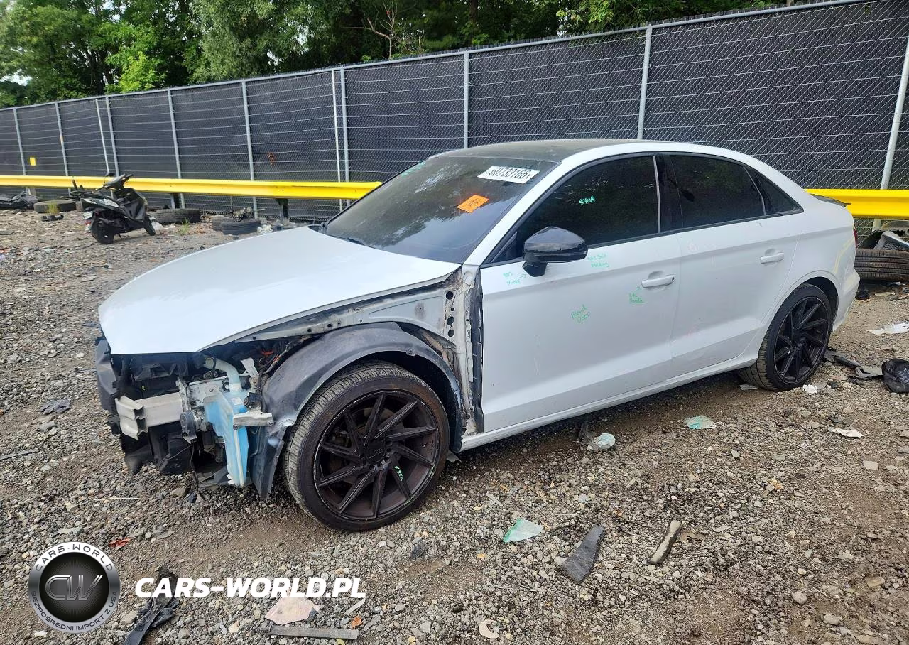2015 Audi A3 Premium
