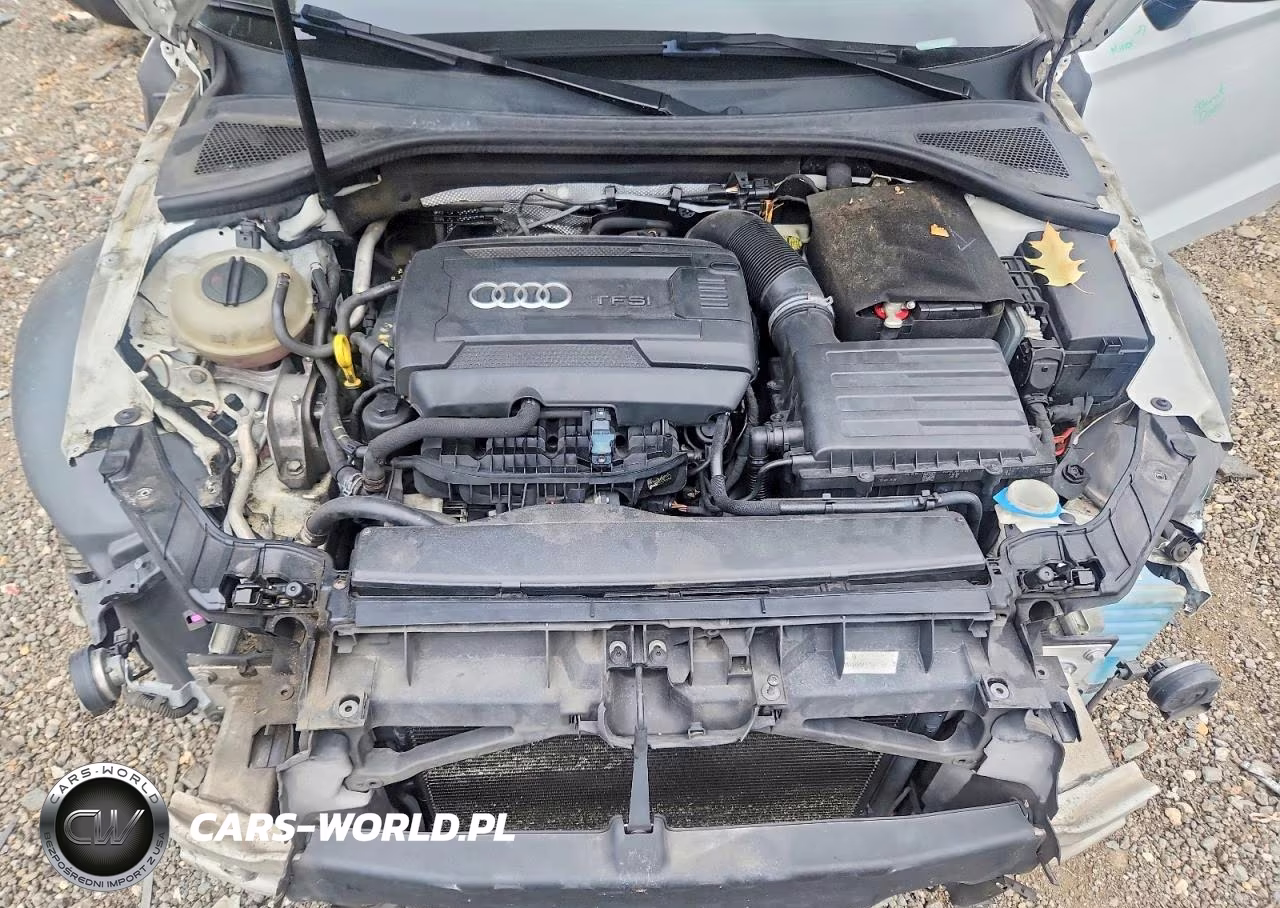 2015 Audi A3 Premium VIN:WAUACGFF8F1094984 - 11