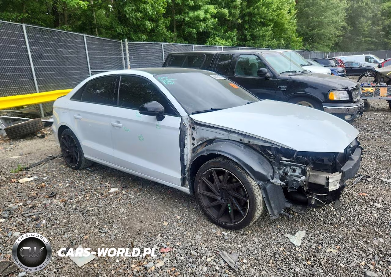 2015 Audi A3 Premium VIN:WAUACGFF8F1094984 - 4