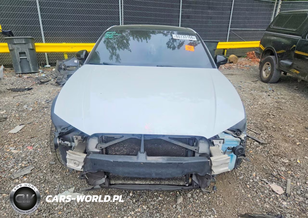 2015 Audi A3 Premium VIN:WAUACGFF8F1094984 - 5