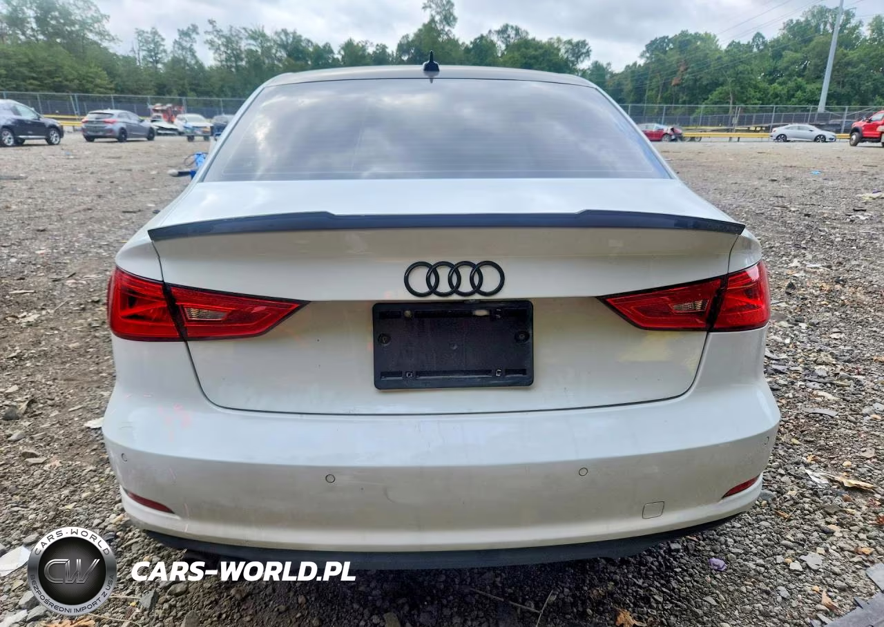 2015 Audi A3 Premium VIN:WAUACGFF8F1094984 - 6