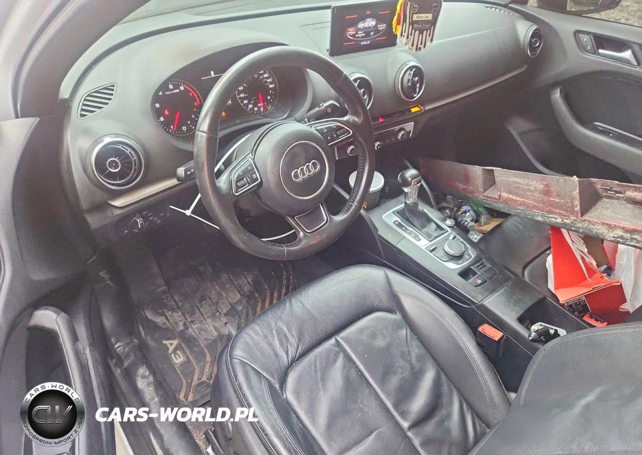 2015 Audi A3 Premium VIN:WAUACGFF8F1094984 - 8