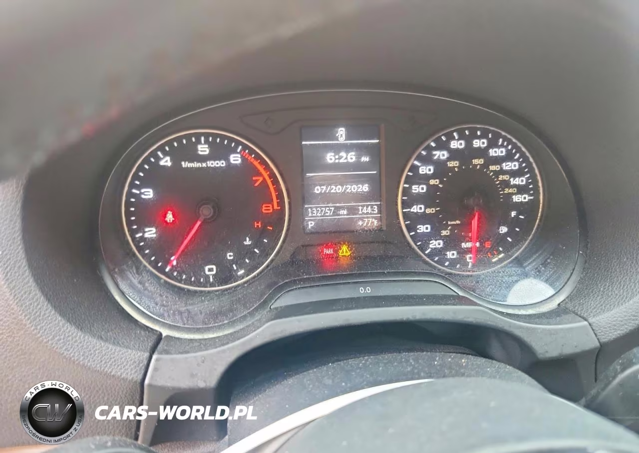 2015 Audi A3 Premium VIN:WAUACGFF8F1094984 - 9