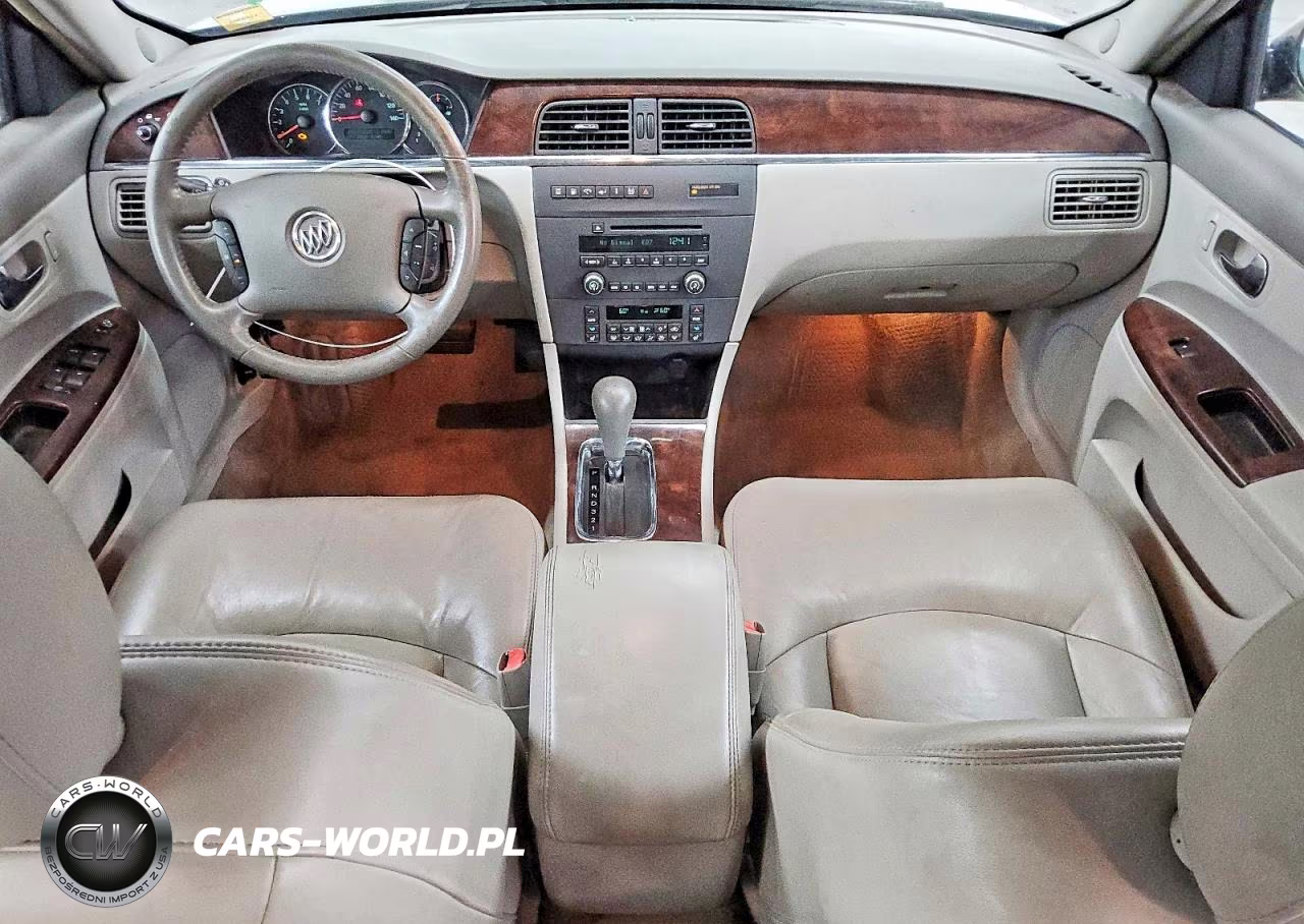 2008 Buick Lacrosse Cxl VIN:2G4WD582681173549 - 8