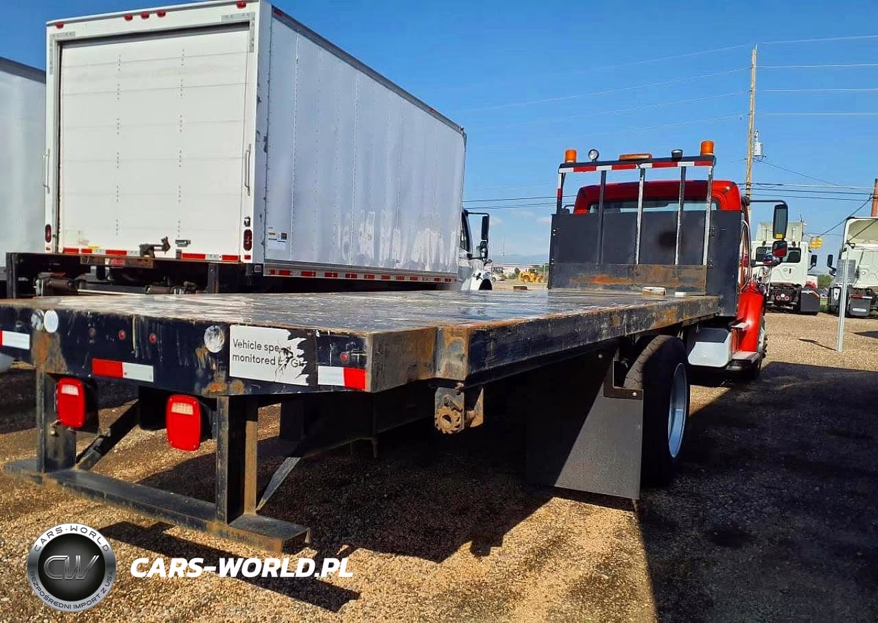 2019 Freightliner M2 106 Medium Duty VIN:3ALACWFC7KDKK4977 - 10