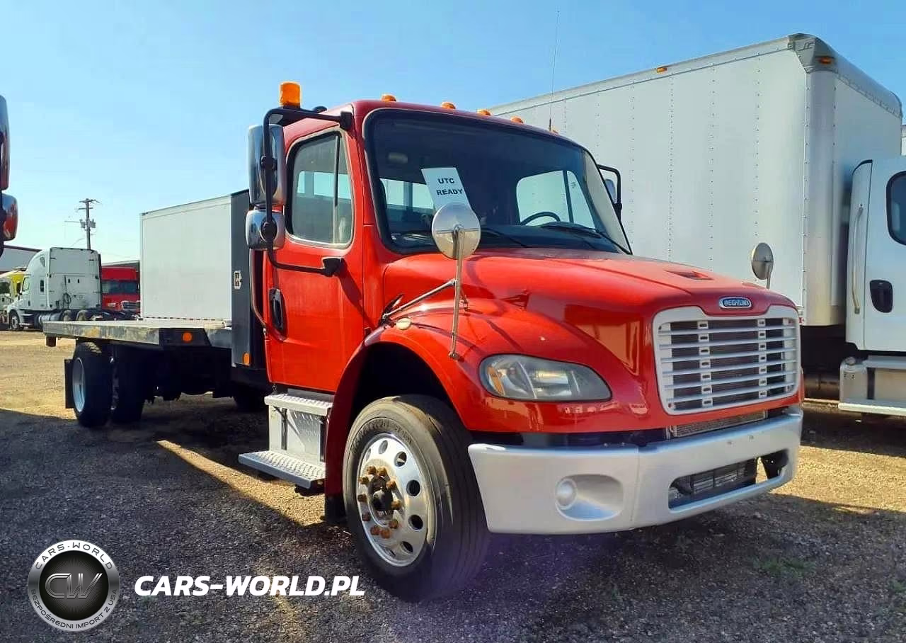 2019 Freightliner M2 106 Medium Duty VIN:3ALACWFC7KDKK4977 - 2