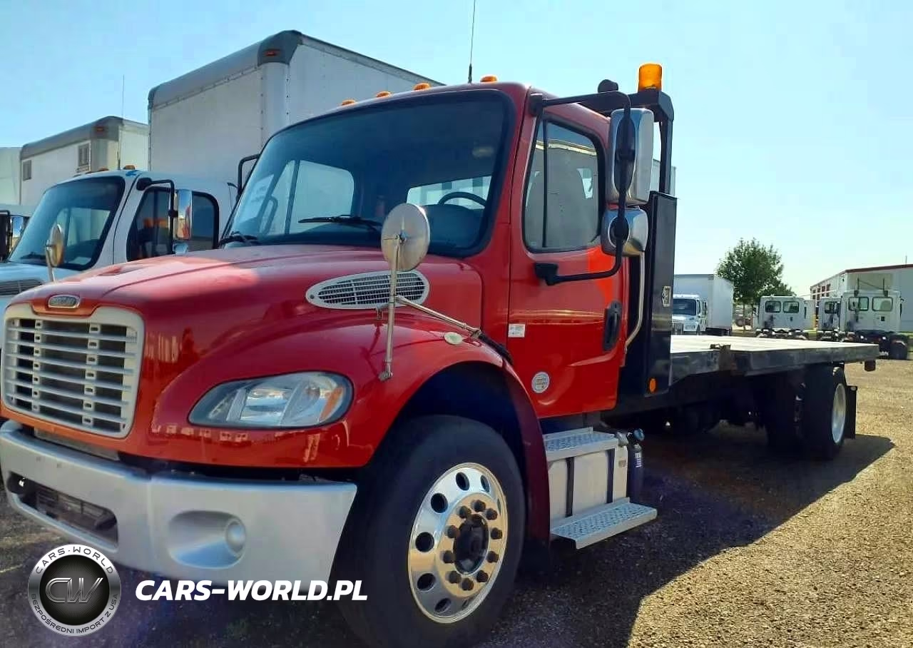 2019 Freightliner M2 106 Medium Duty VIN:3ALACWFC7KDKK4977 - 3