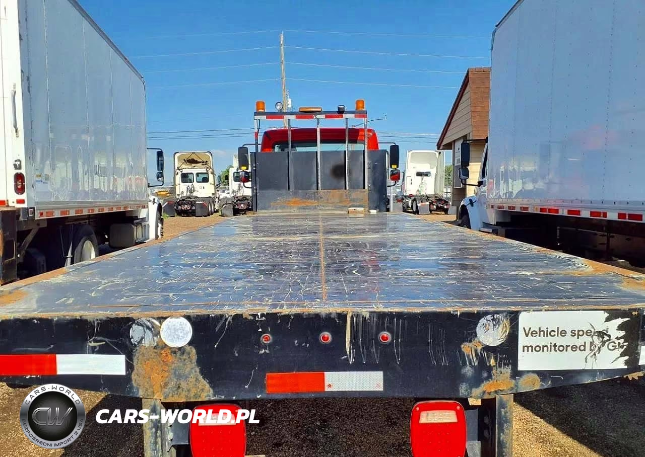 2019 Freightliner M2 106 Medium Duty VIN:3ALACWFC7KDKK4977 - 4