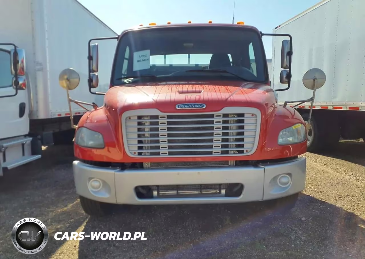 2018 Freightliner M2 106 Medium Duty