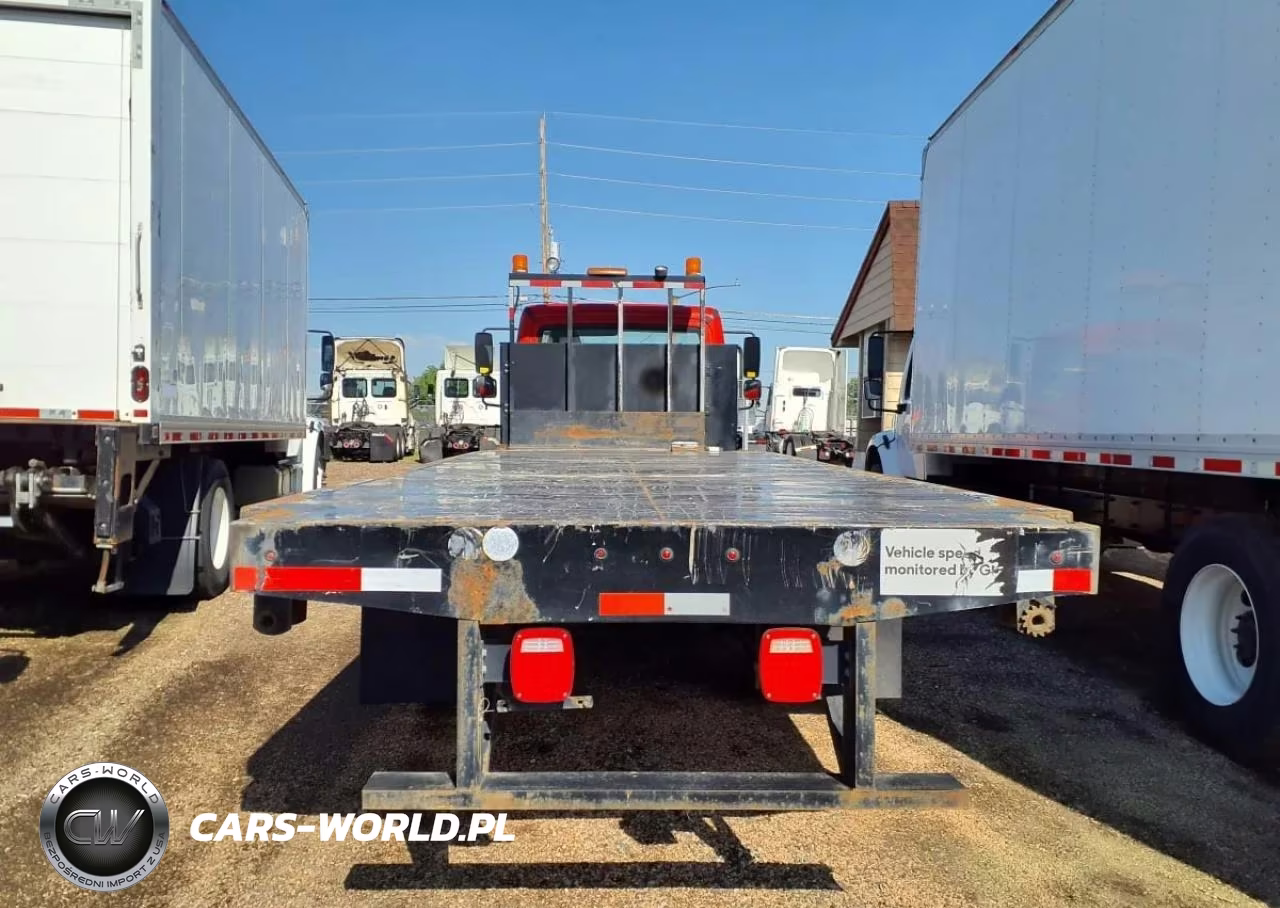 2018 Freightliner M2 106 Medium Duty VIN:3ALACWFC1JDJK0807 - 2
