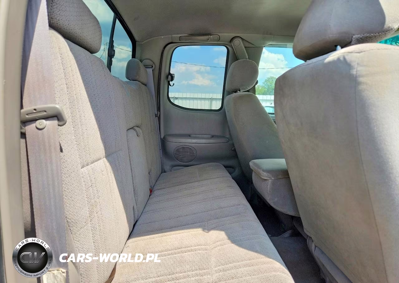 2000 Toyota Tundra Sr5 VIN:5TBRT3411YS075505 - 10