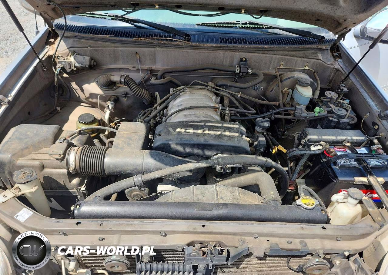 2000 Toyota Tundra Sr5 VIN:5TBRT3411YS075505 - 11