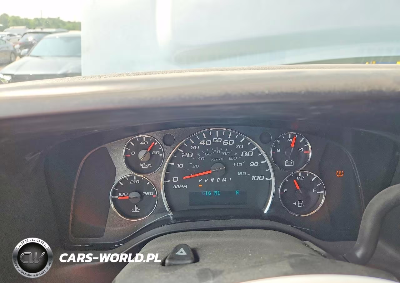 2017 Chevrolet Express G3500 Ls VIN:1GAZGNFF2H1294611 - 9