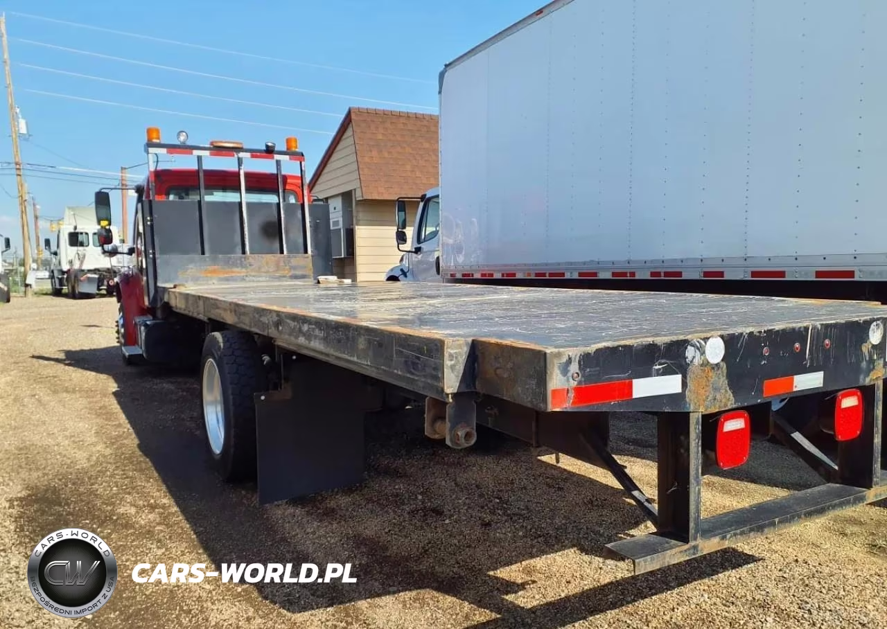 2018 Freightliner M2 106 Medium Duty VIN:3ALACWFC7JDJK0813 - 4