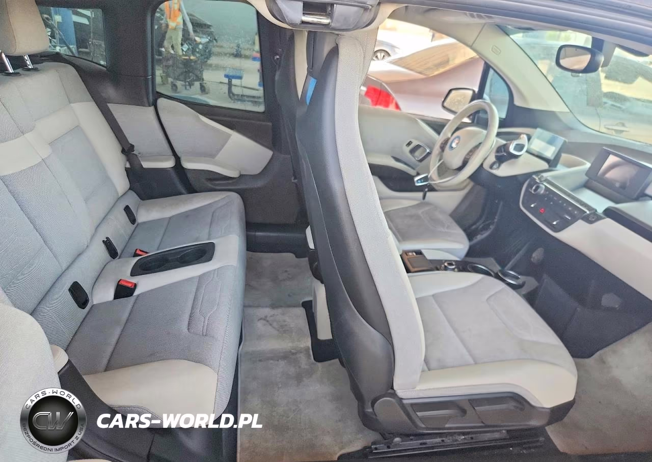 2014 BMW I3 Rex VIN:WBY1Z4C56EVX63433 - 10