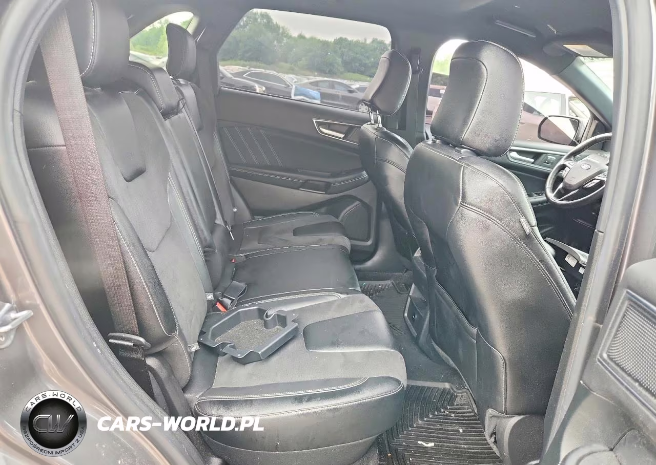 2022 Ford Edge St VIN:2FMPK4AP3NBB07685 - 11