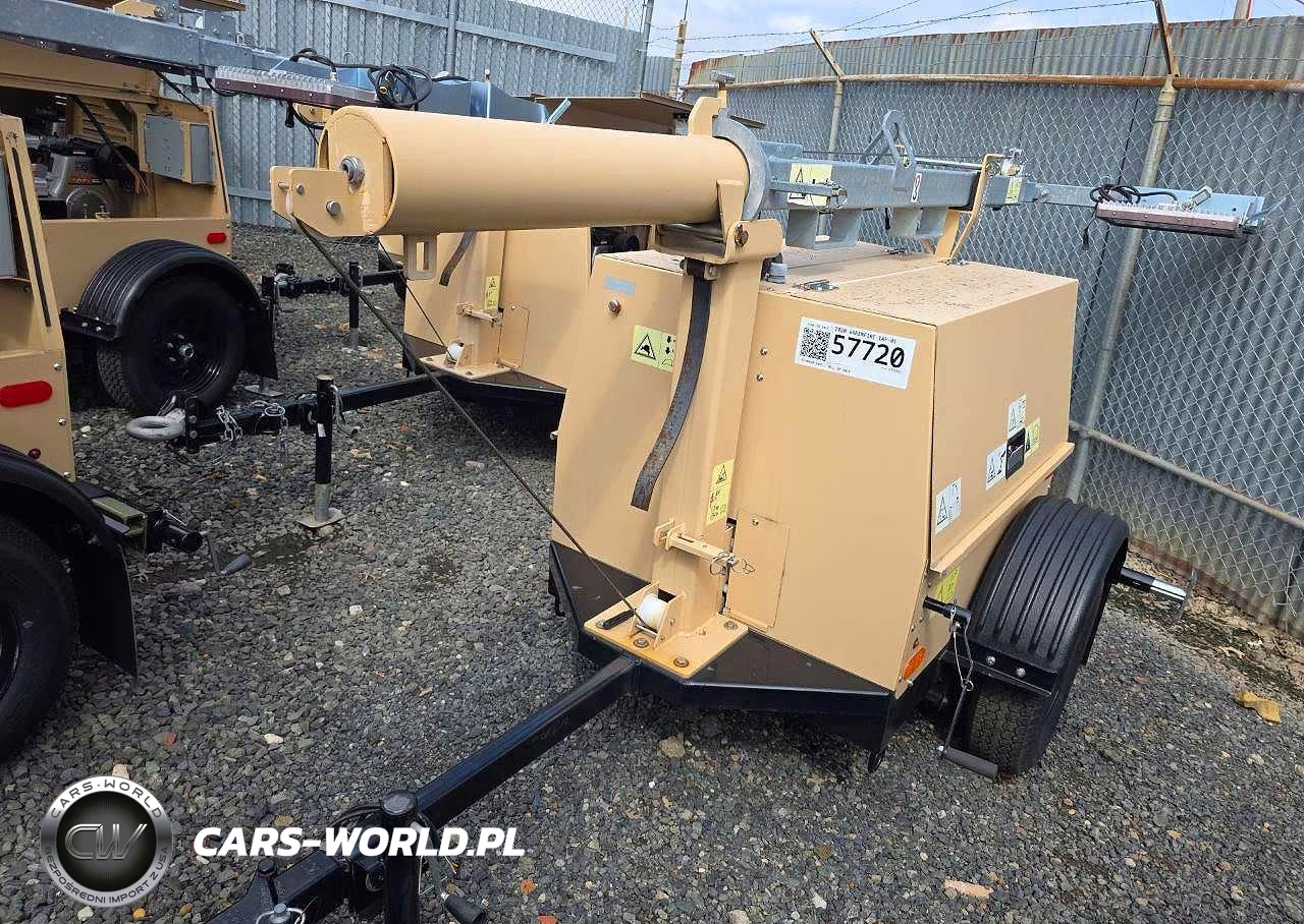 2020 Ghs Lighting Greenfire Iaf-01 - Light Plant