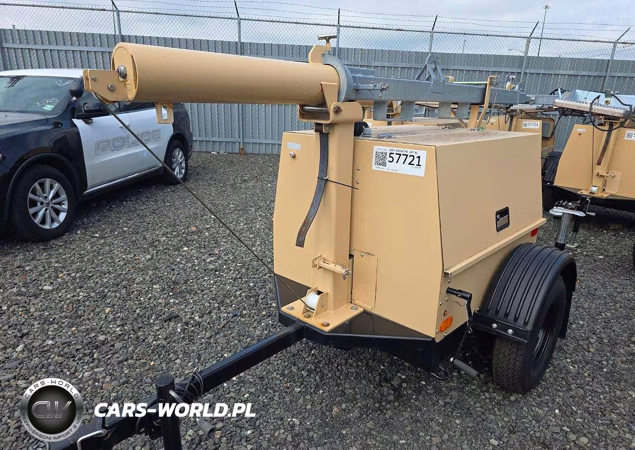 2020 Ghs Lighting Greenfire Iaf-01 - Light Plant