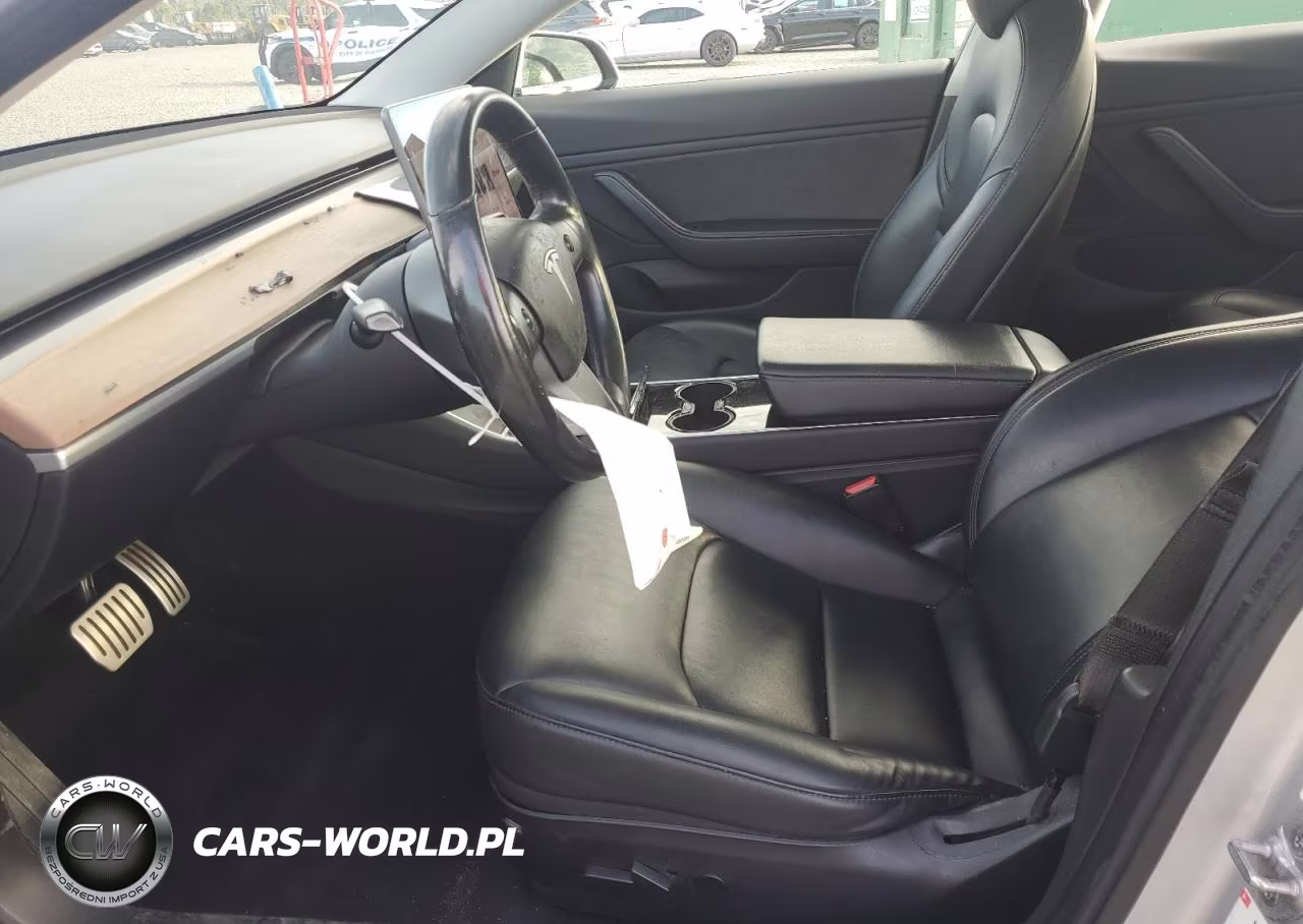 2018 Tesla Model 3 VIN:5YJ3E1EB2JF083335 - 7
