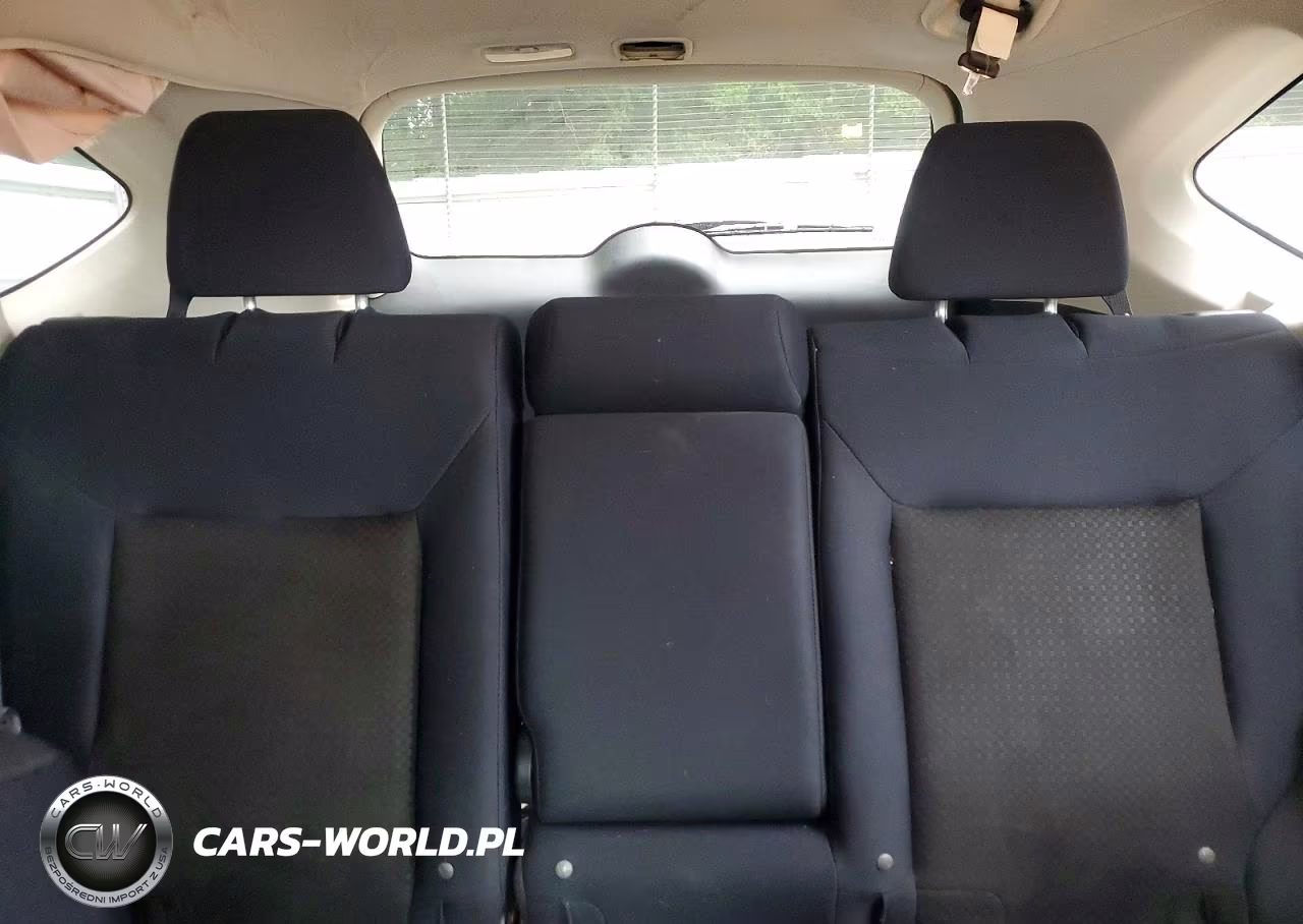 2016 Honda Cr-V Se VIN:2HKRM3H40GH529479 - 10