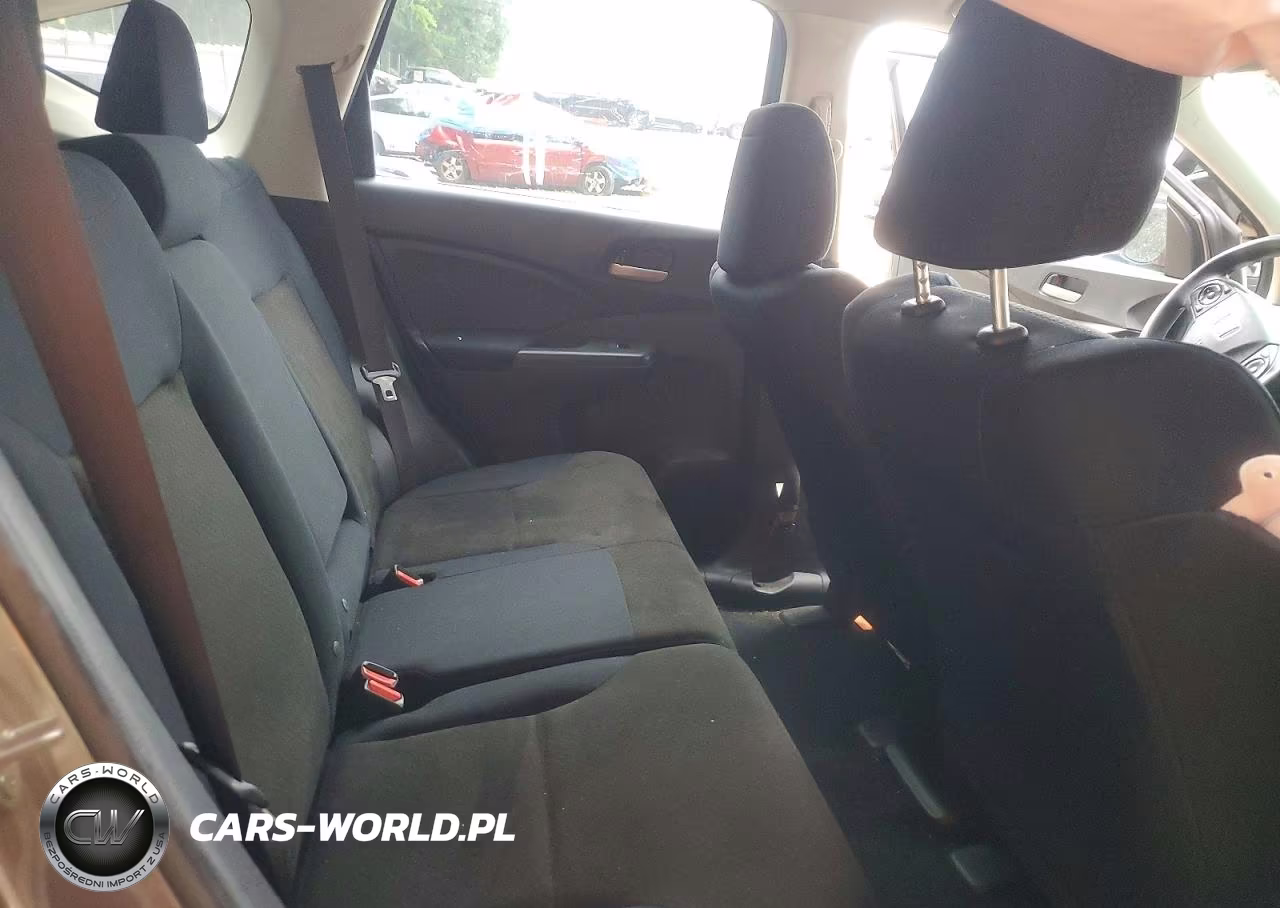 2016 Honda Cr-V Se VIN:2HKRM3H40GH529479 - 11