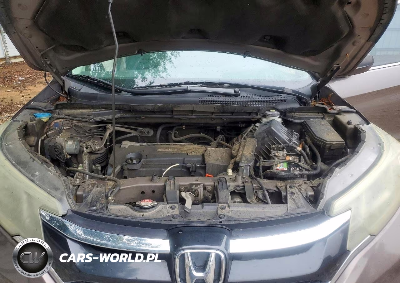 2016 Honda Cr-V Se VIN:2HKRM3H40GH529479 - 12