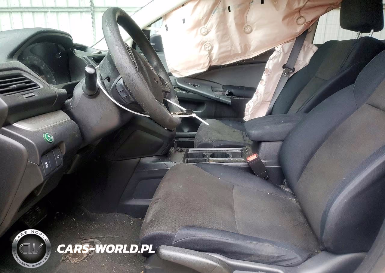 2016 Honda Cr-V Se VIN:2HKRM3H40GH529479 - 7