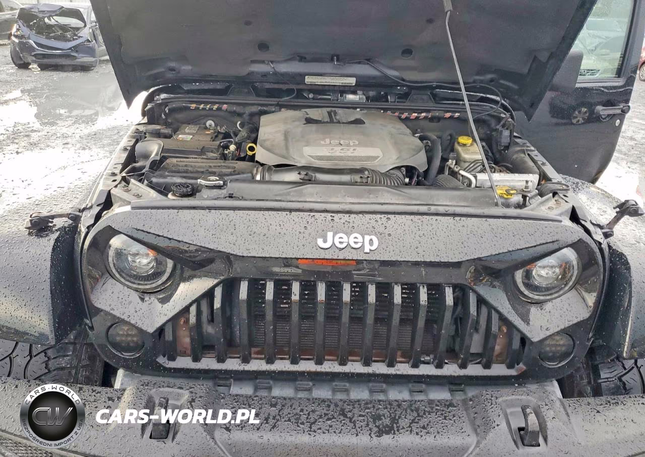 2012 Jeep Wrangler Unlimited Sahara VIN:1C4BJWEG9CL224627 - 12