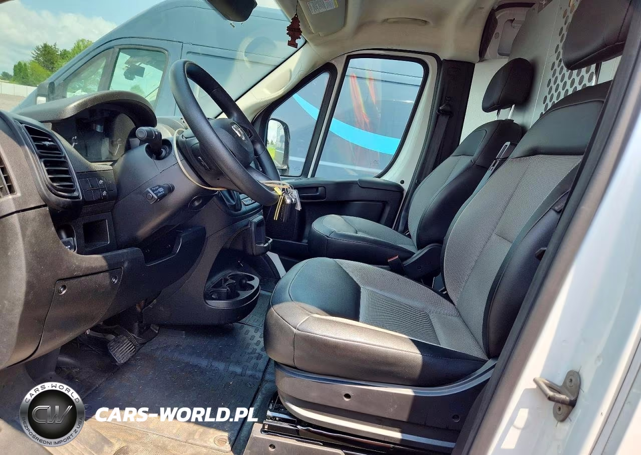 2023 Ram Promaster 3500 Delivery Van VIN:3C6MRVHG9PE540168 - 7