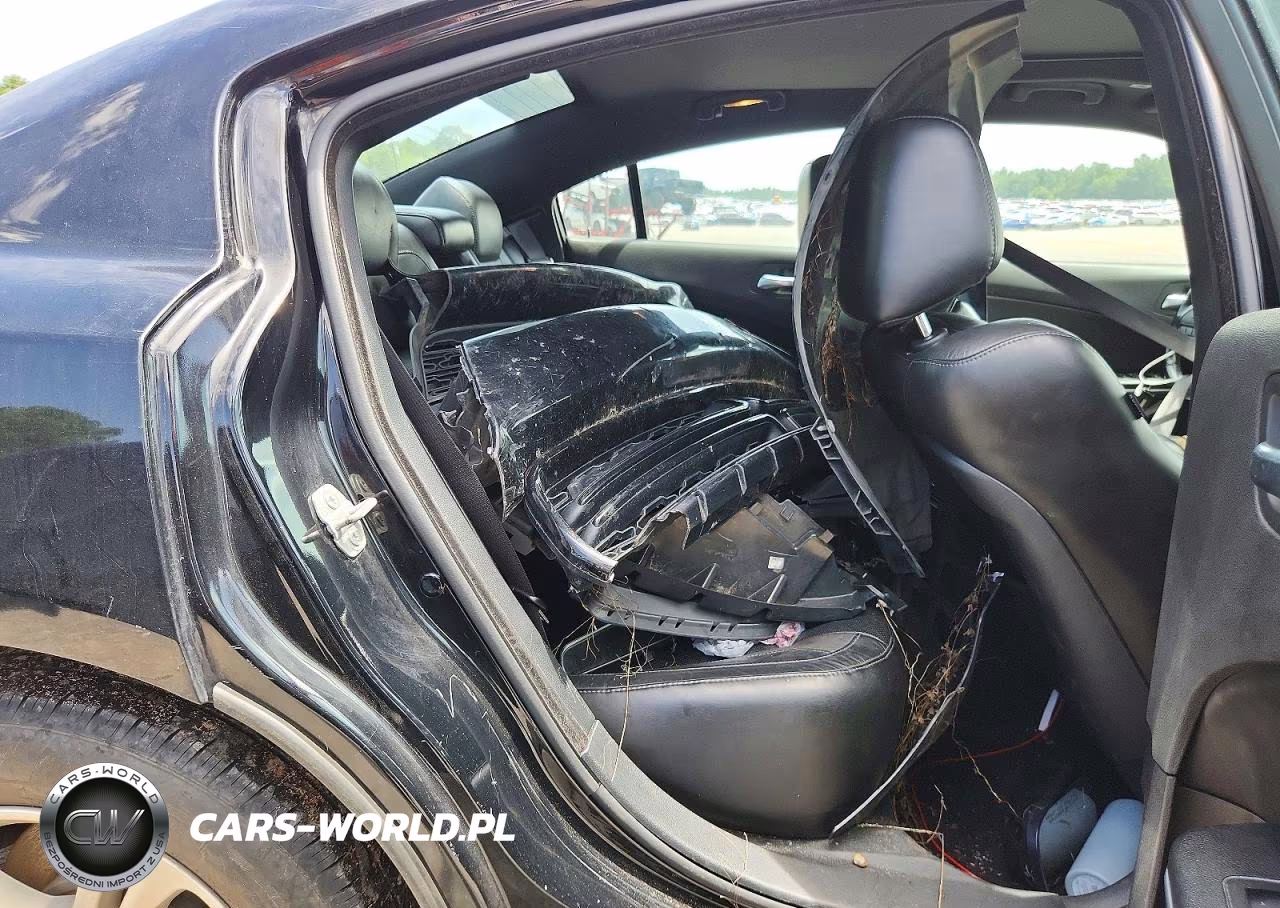 2022 Dodge Charger Sxt VIN:2C3CDXBG6NH205933 - 10