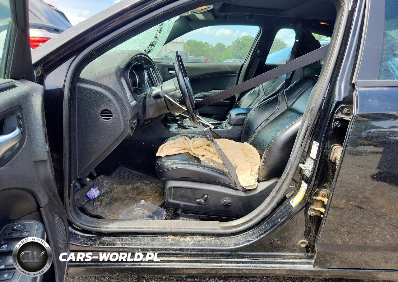 2022 Dodge Charger Sxt VIN:2C3CDXBG6NH205933 - 7
