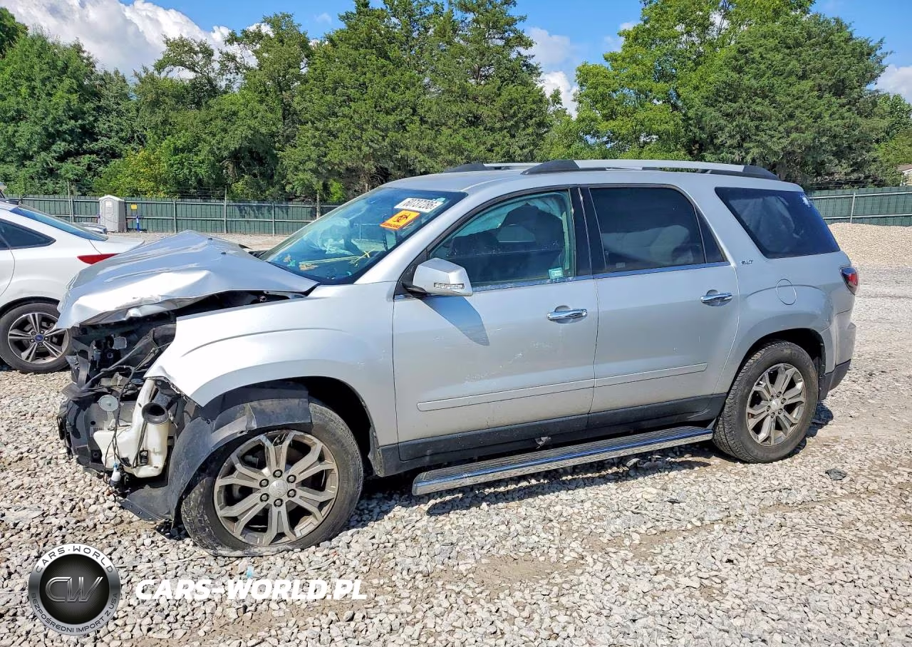2016 GMC Acadia Slt-1 – zdjęcie 1 z 13