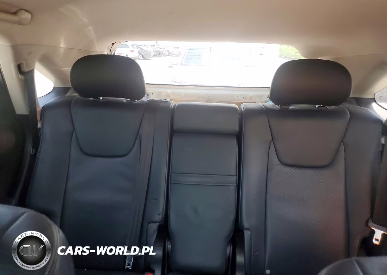 2013 Lexus Rx 350 Base VIN:2T2BK1BA5DC212124 - 10