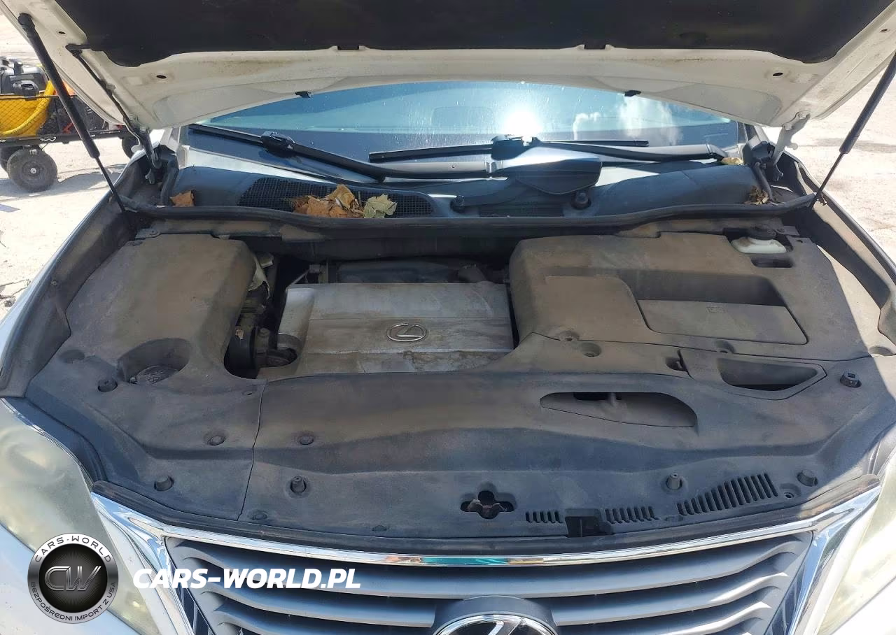 2013 Lexus Rx 350 Base VIN:2T2BK1BA5DC212124 - 12